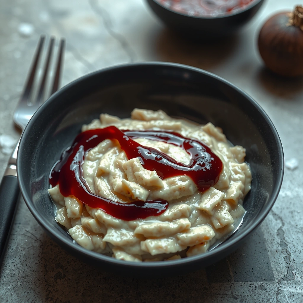 Risotto all'Antocianina